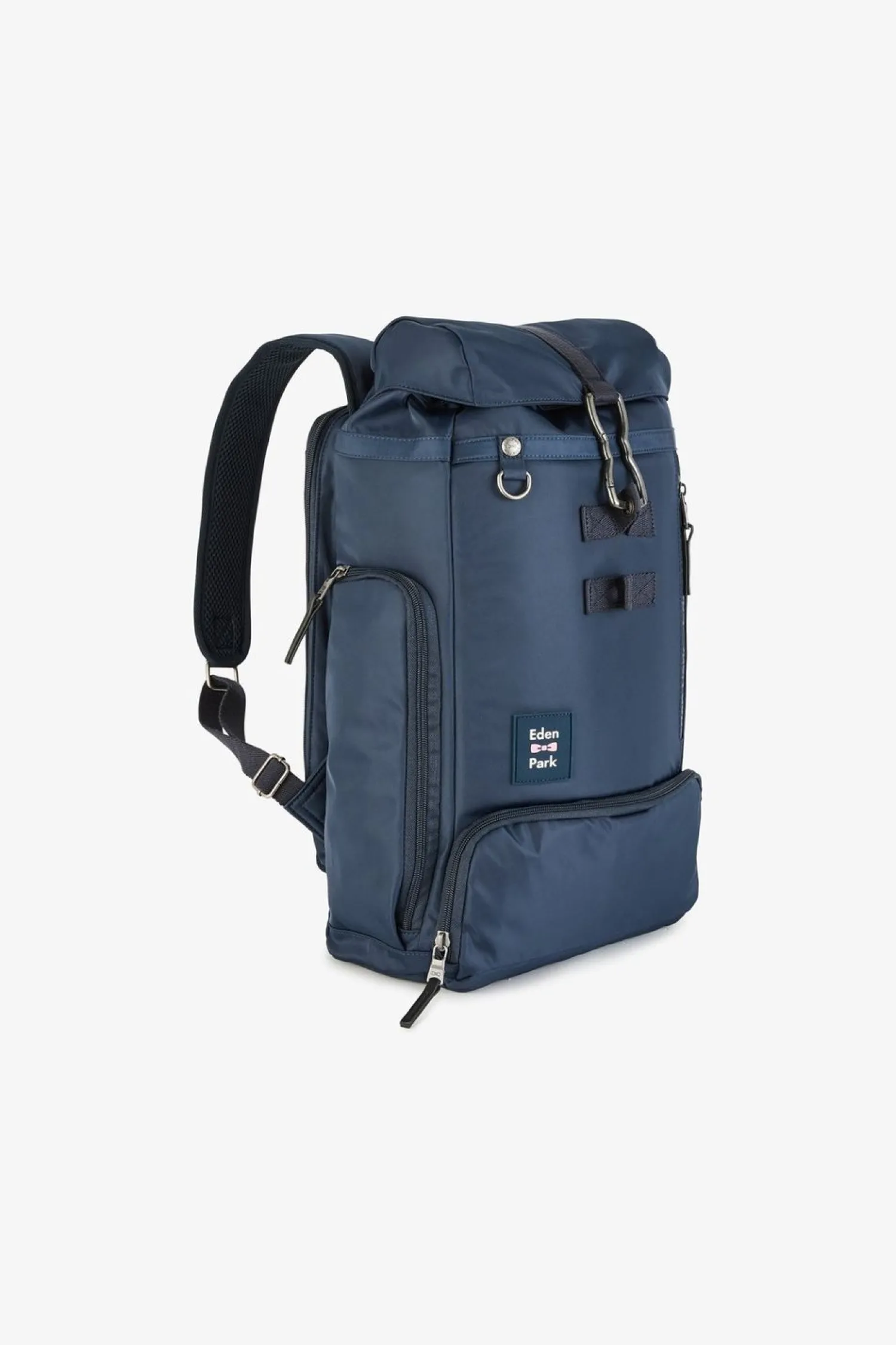 Hot Sac À Dos Bleu Fonce Multipoches Homme Sac À Dos