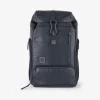 Clearance Sac À Dos Bleu Fonce Multipoches Homme Sac À Dos