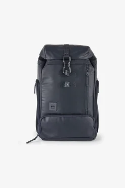 Clearance Sac À Dos Bleu Fonce Multipoches Homme Sac À Dos