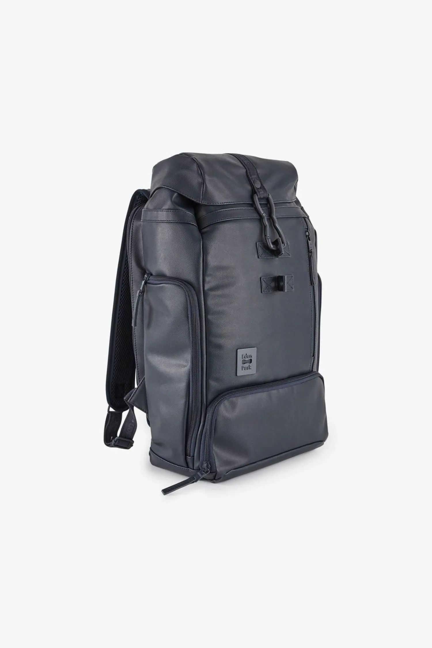 Clearance Sac À Dos Bleu Fonce Multipoches Homme Sac À Dos