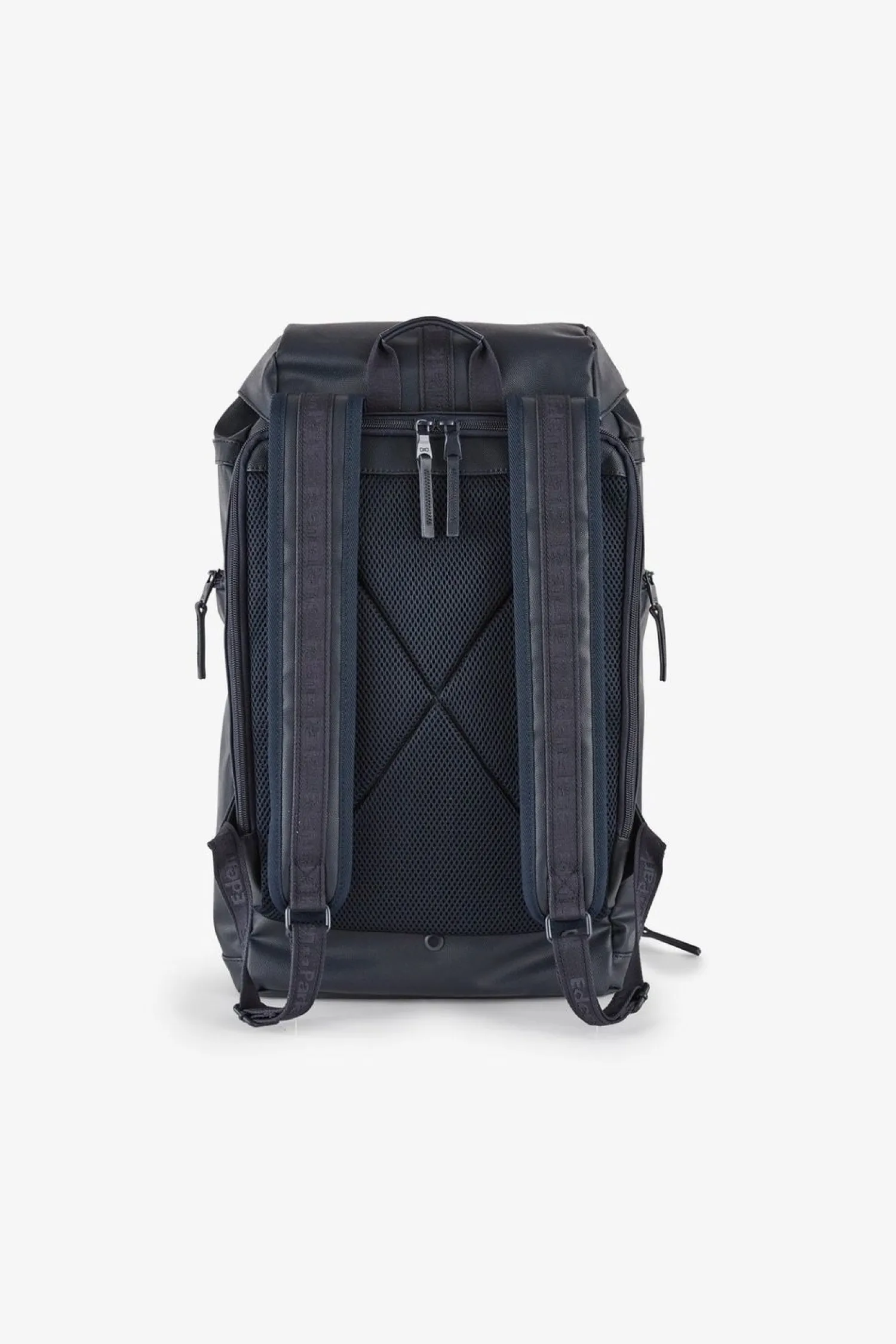 Clearance Sac À Dos Bleu Fonce Multipoches Homme Sac À Dos