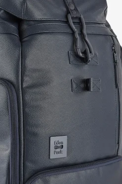 Clearance Sac À Dos Bleu Fonce Multipoches Homme Sac À Dos