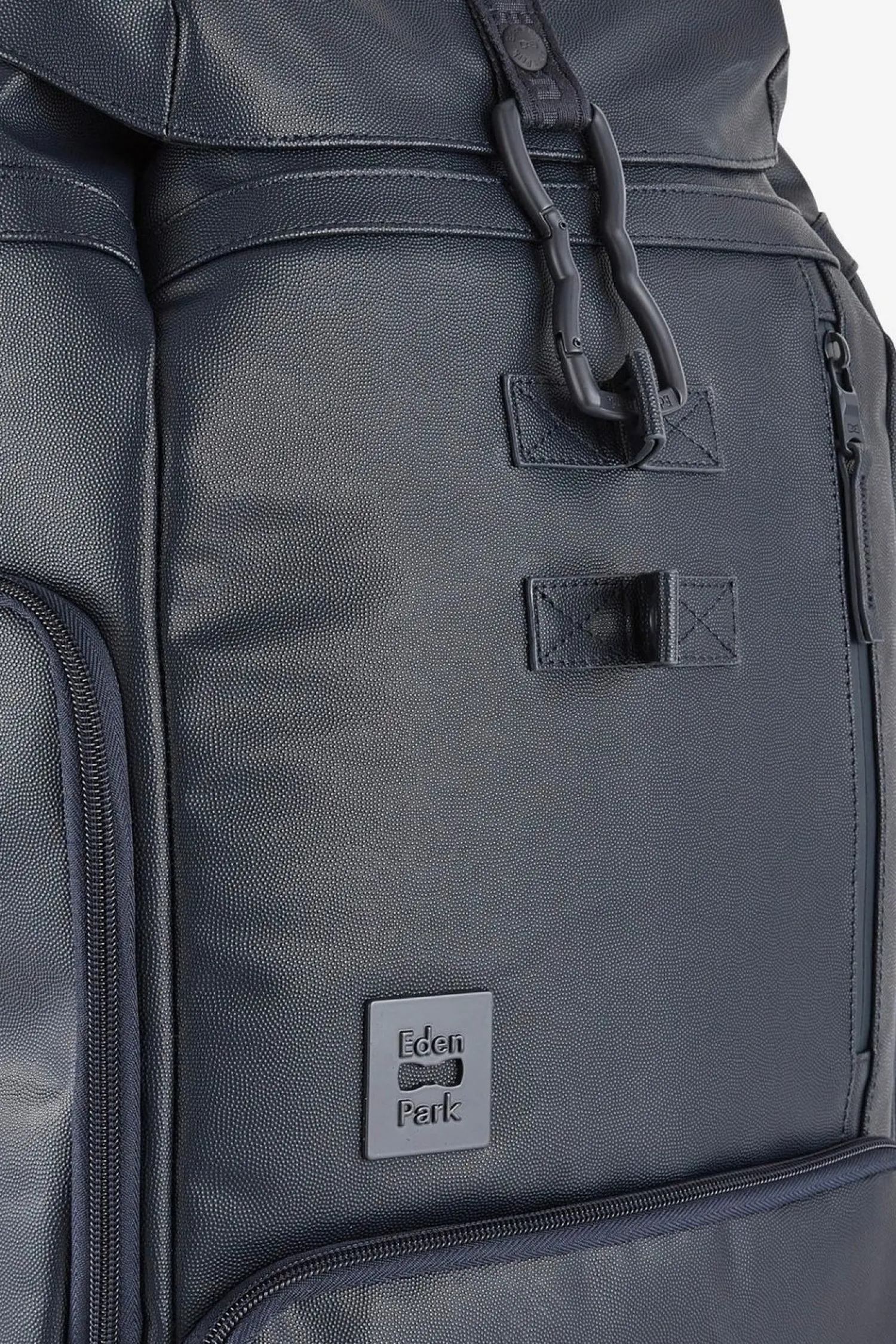 Clearance Sac À Dos Bleu Fonce Multipoches Homme Sac À Dos