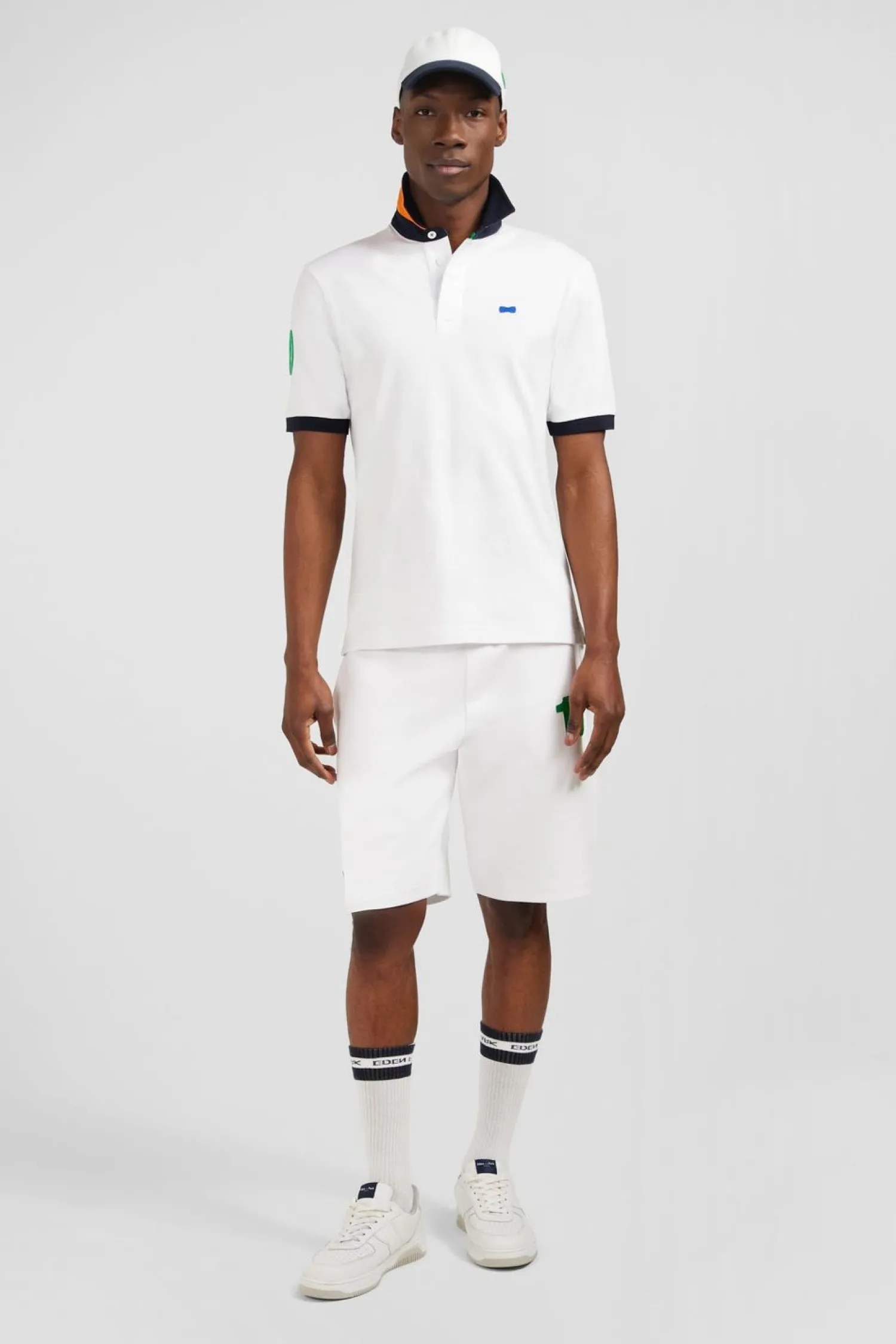 Best hort Banc A Detai Coore Homme Shorts Et Bermudas