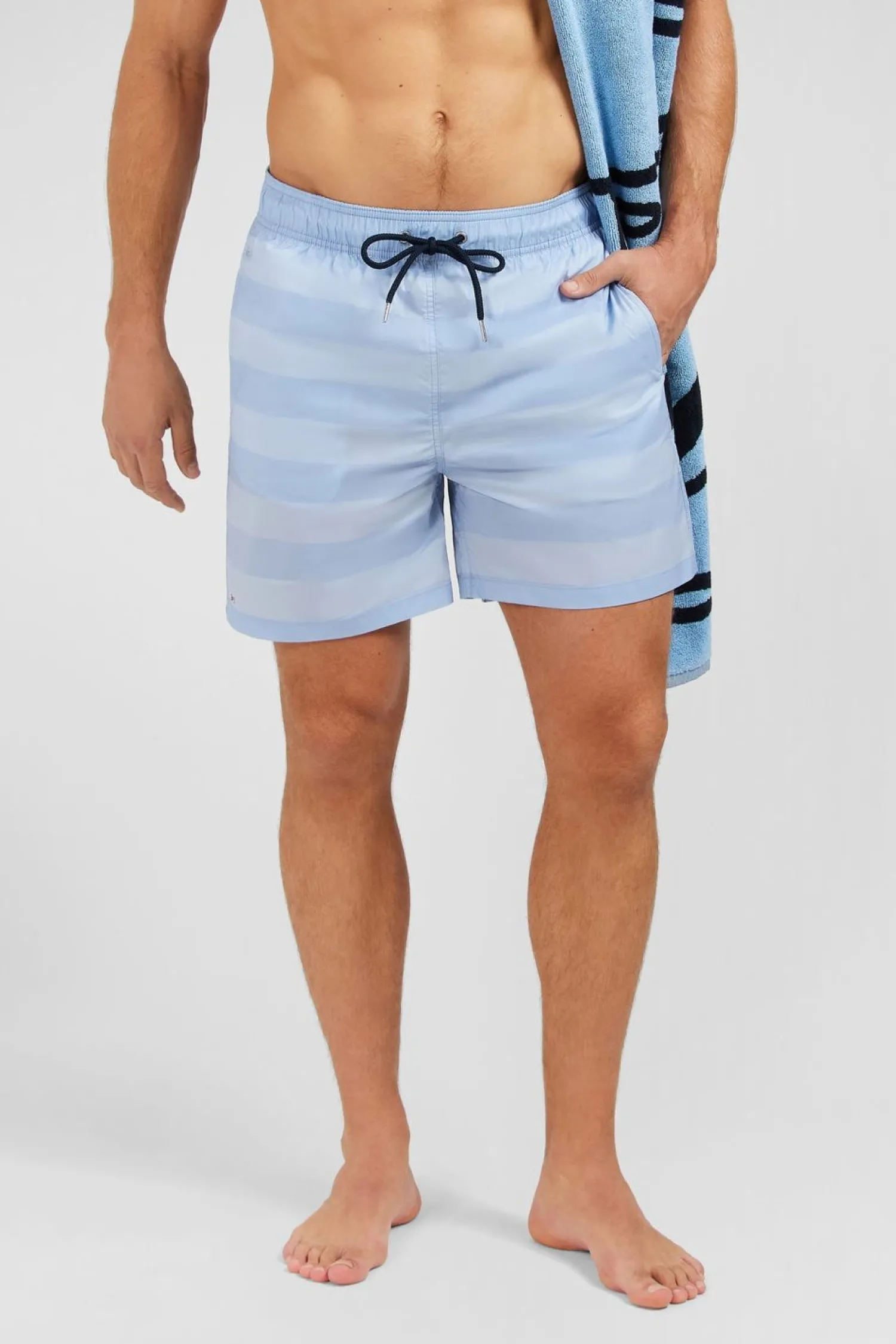 hort De Bain A Rayure Beu Cie Homme Maillots De Bain