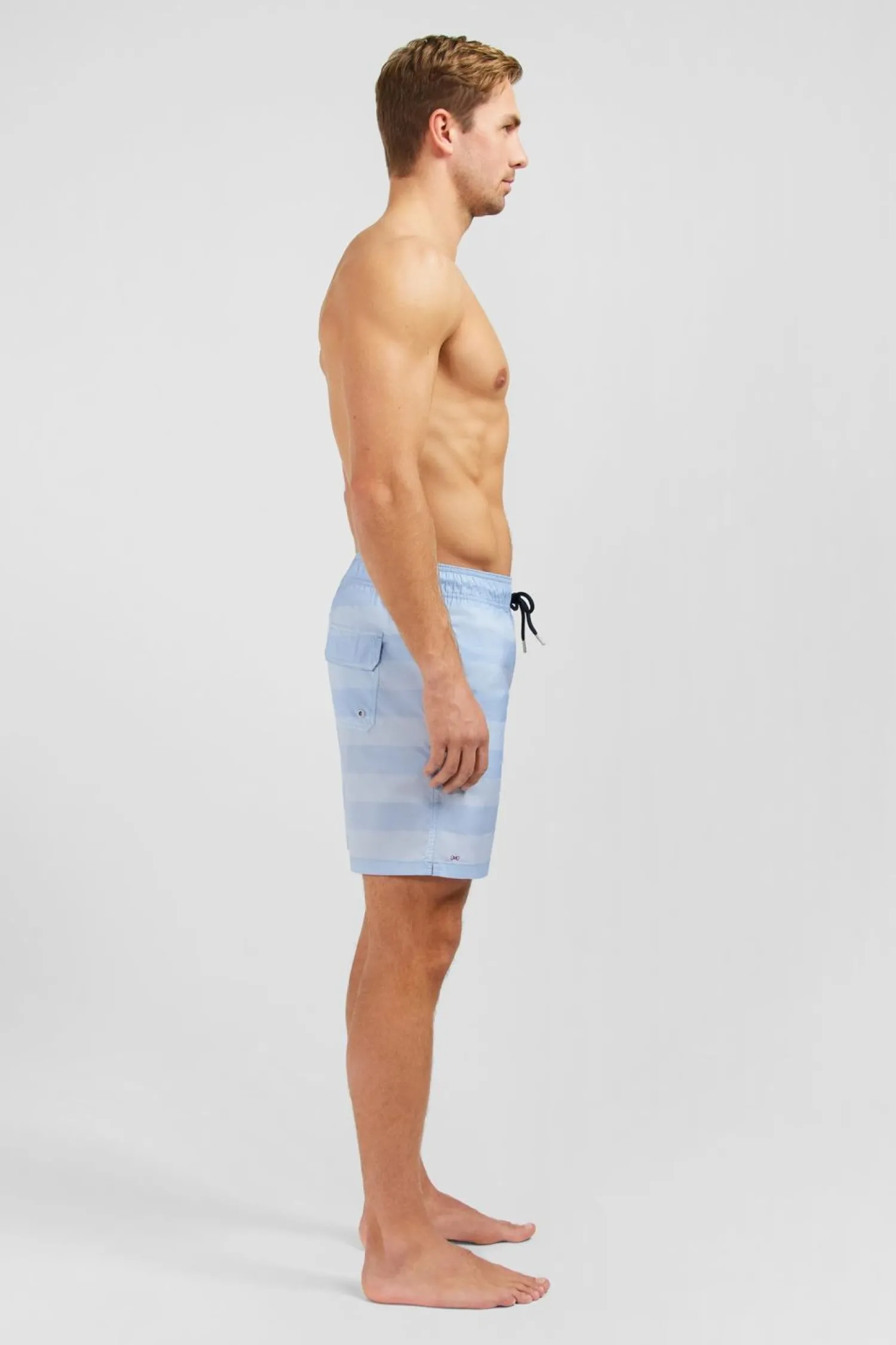 hort De Bain A Rayure Beu Cie Homme Maillots De Bain