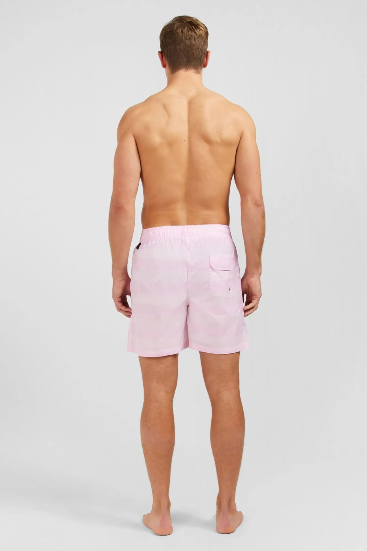 New hort De Bain A Rayure Roe Homme Maillots De Bain