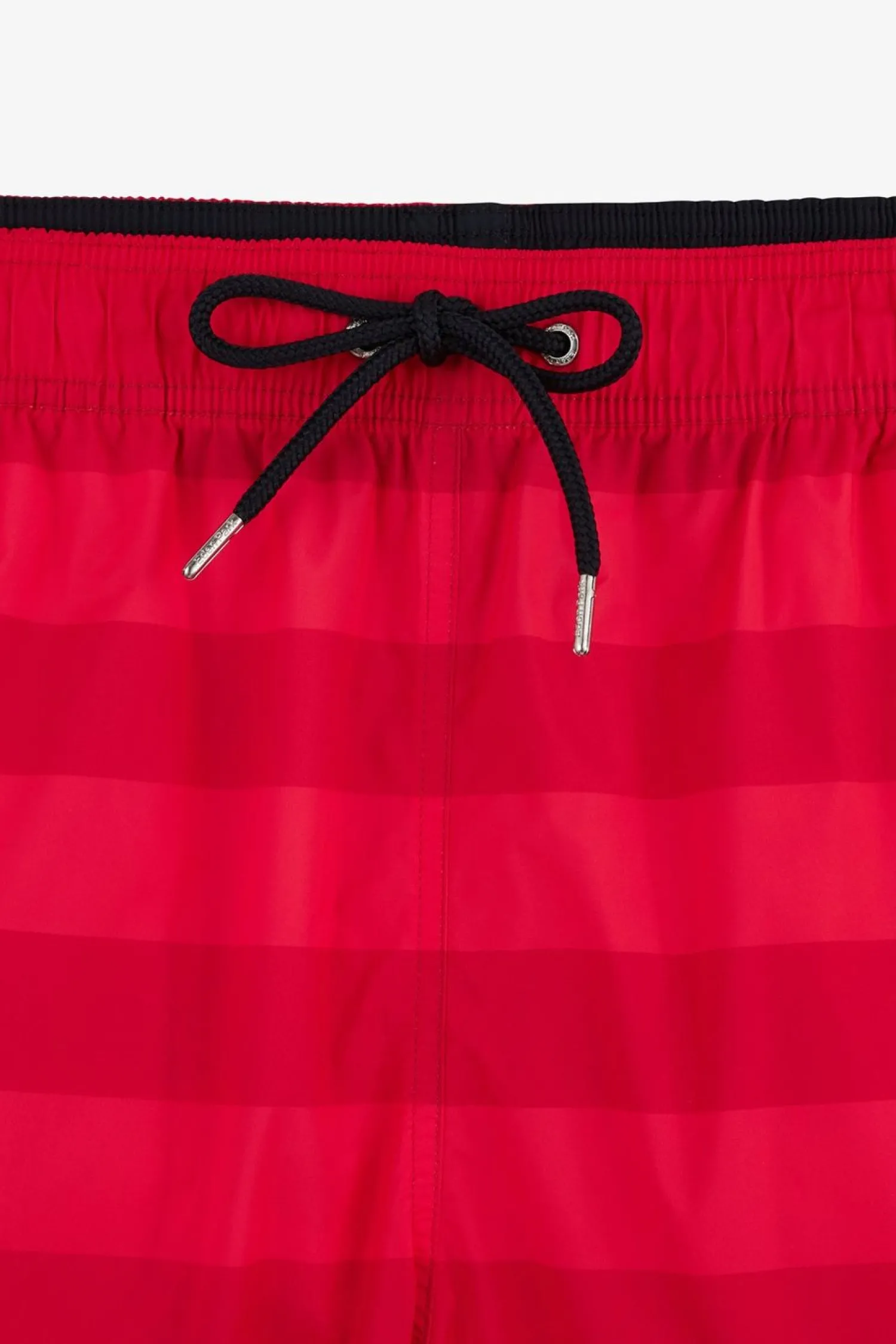 Discount hort De Bain A Rayure Rouge Homme Maillots De Bain
