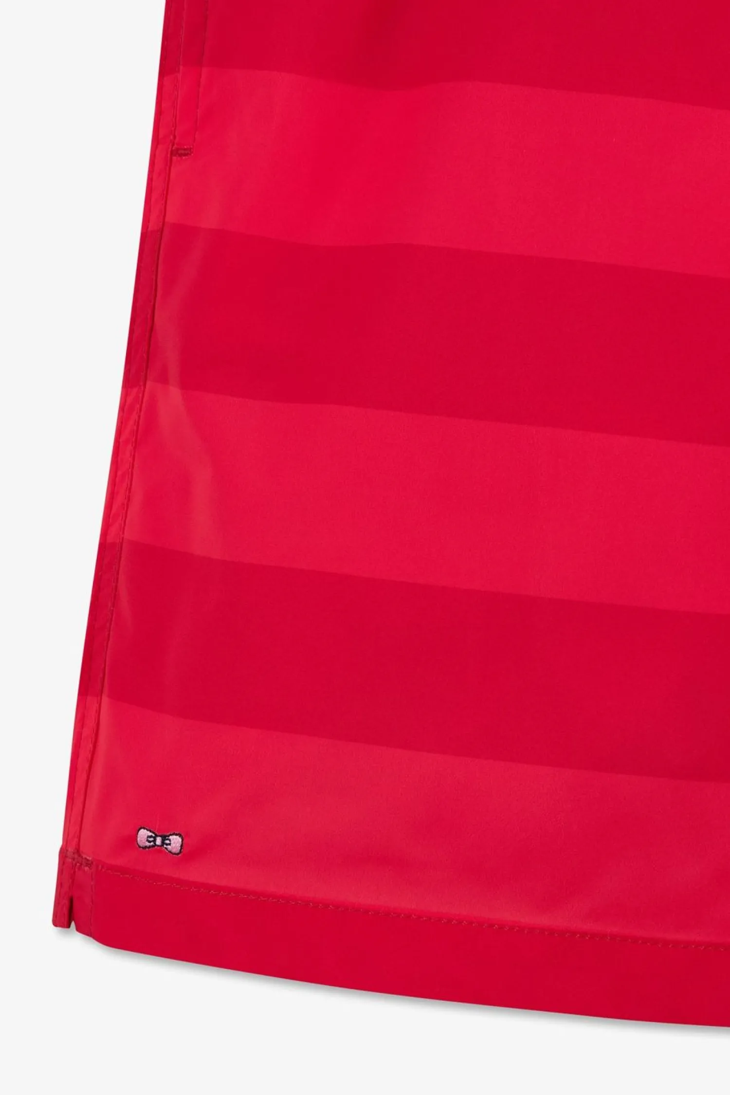 Discount hort De Bain A Rayure Rouge Homme Maillots De Bain