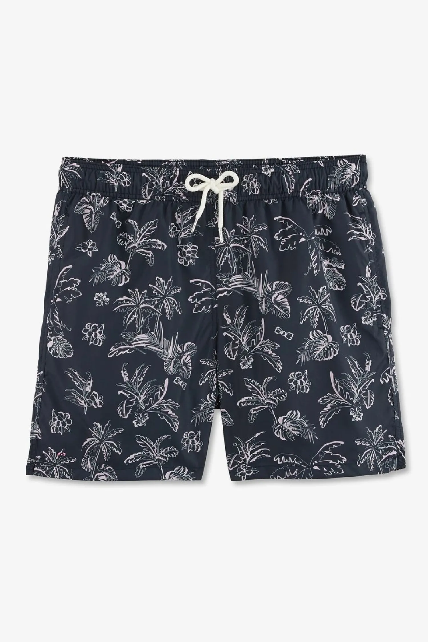 Hot hort De Bain Beu arine Iprie Excuif Feuie Homme Maillots De Bain