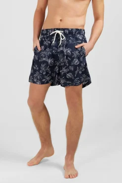 Hot hort De Bain Beu arine Iprie Excuif Feuie Homme Maillots De Bain