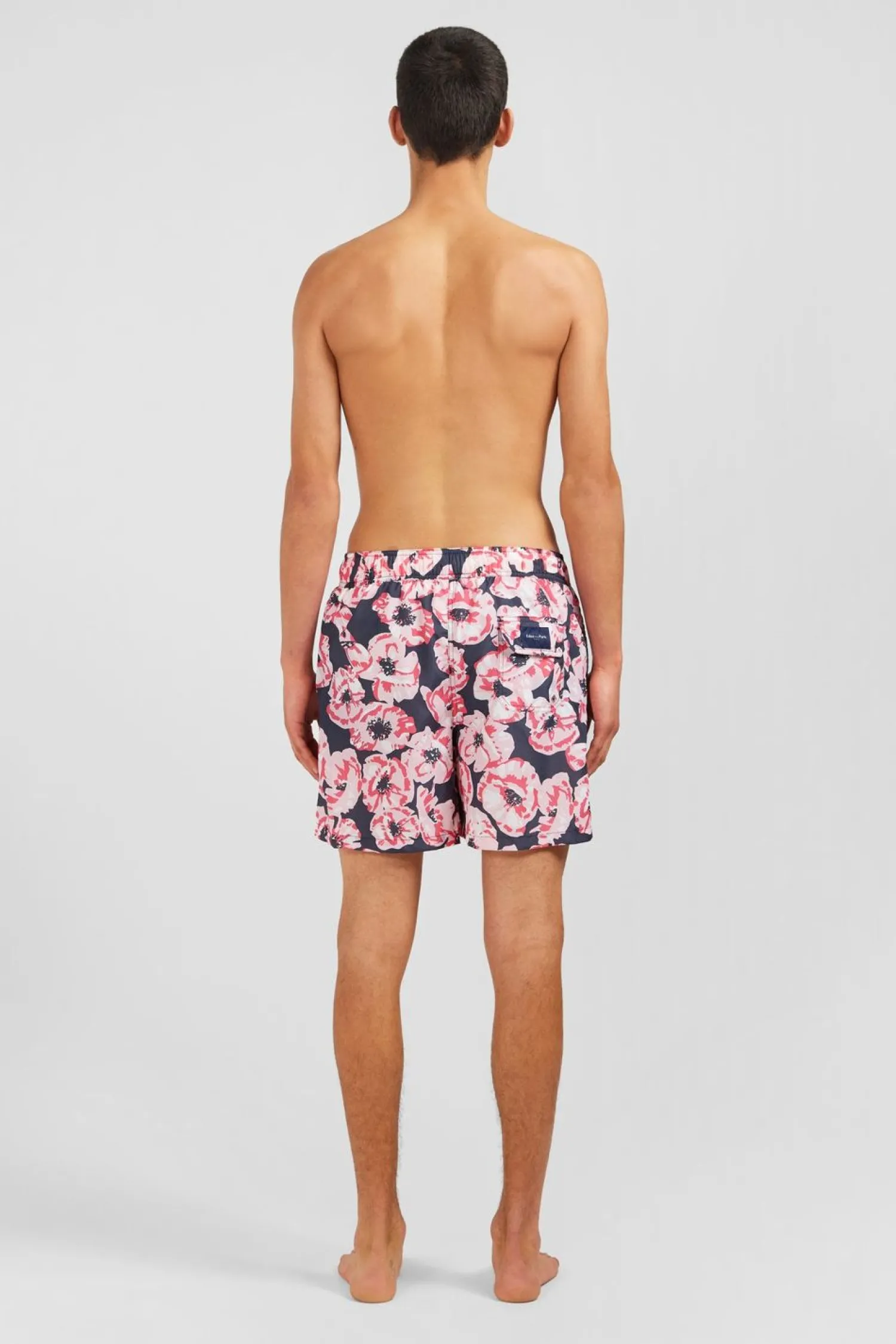 Sale hort De Bain Roe Iprie Excuif Feur Homme Maillots De Bain