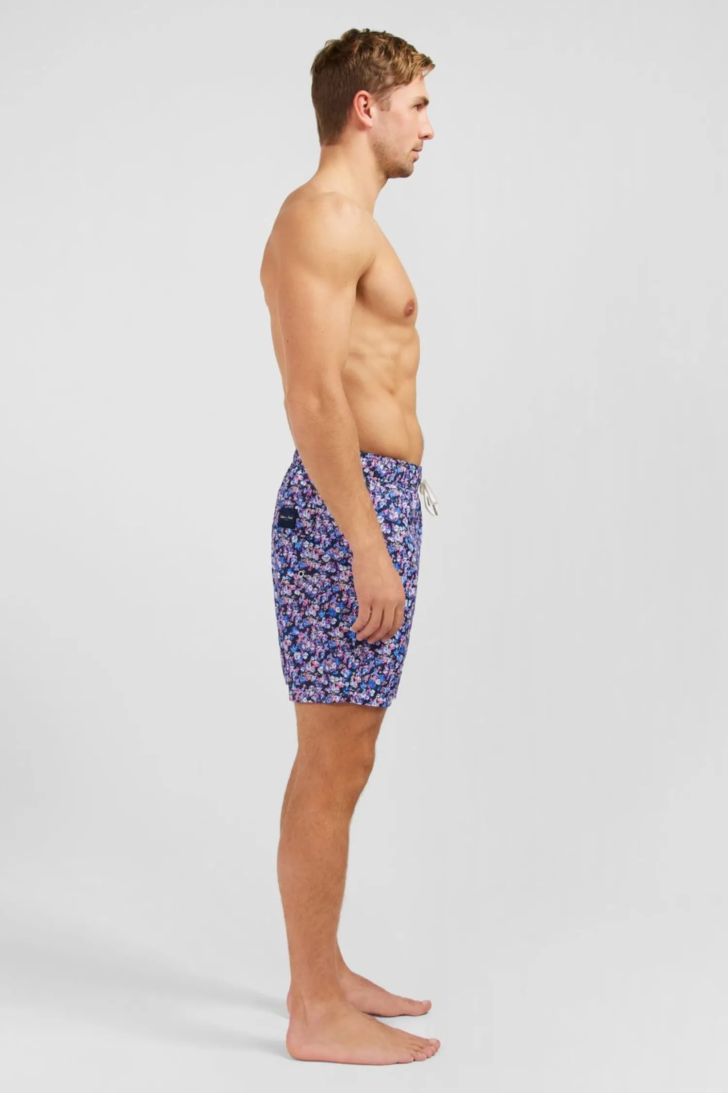New hort De Bain Roe Iprie Excuif Feur Homme Maillots De Bain