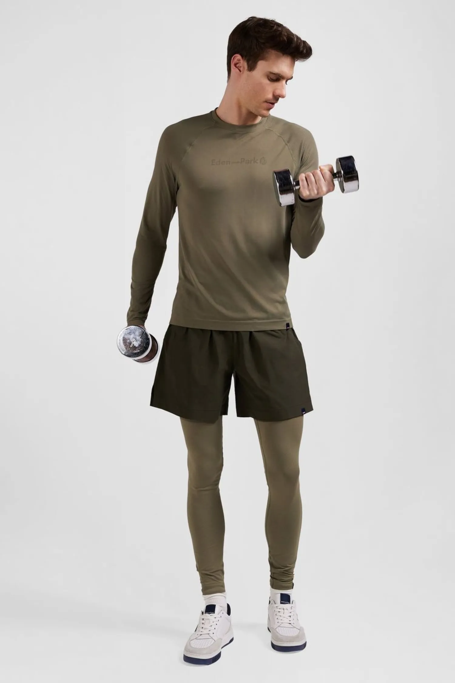 hort De port Kaki Homme Shorts Et Bermudas