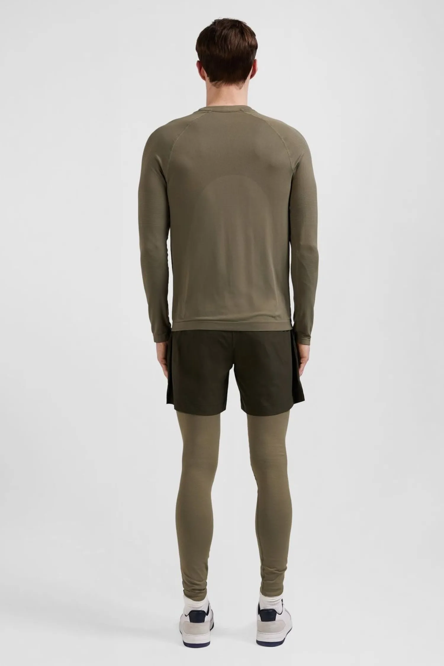 hort De port Kaki Homme Shorts Et Bermudas