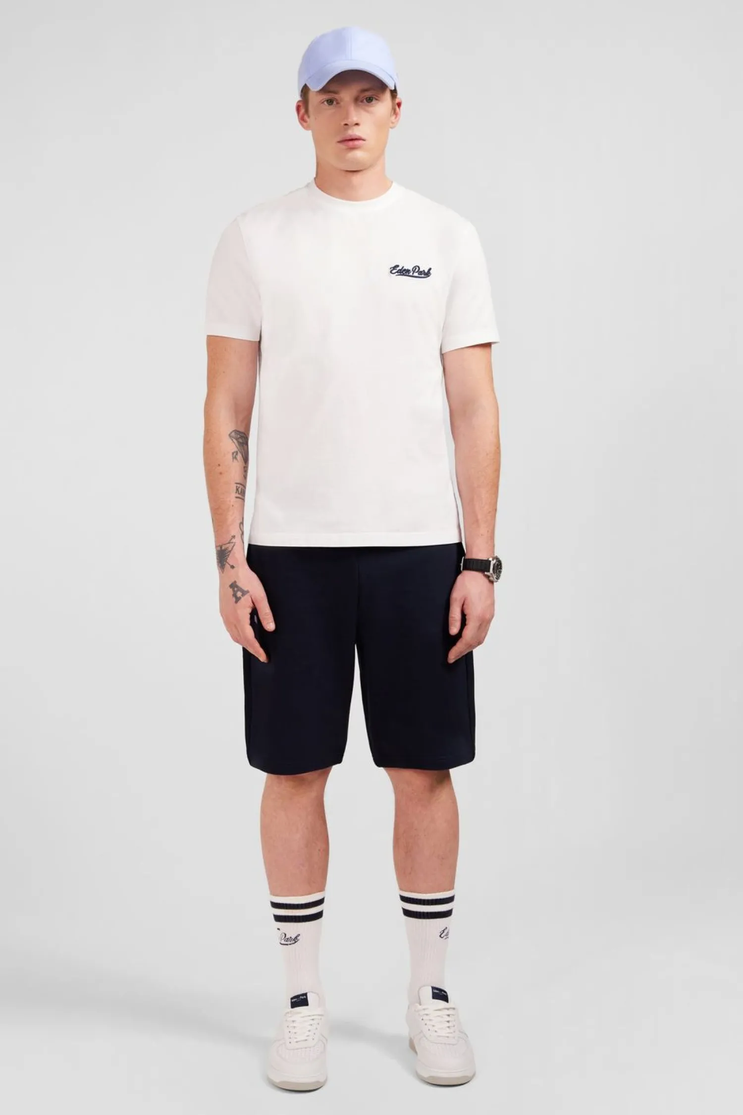 Outlet hort En oeton Beu arine Homme Shorts Et Bermudas