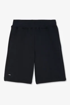 Discount Short En Molleton Coton Marine Coupe Regular Enfant Enfant