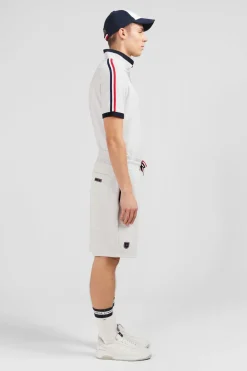 Discount hort En oeton Gri Homme Shorts Et Bermudas