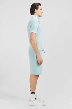 Outlet hort En oeton Vert Cair Homme Shorts Et Bermudas