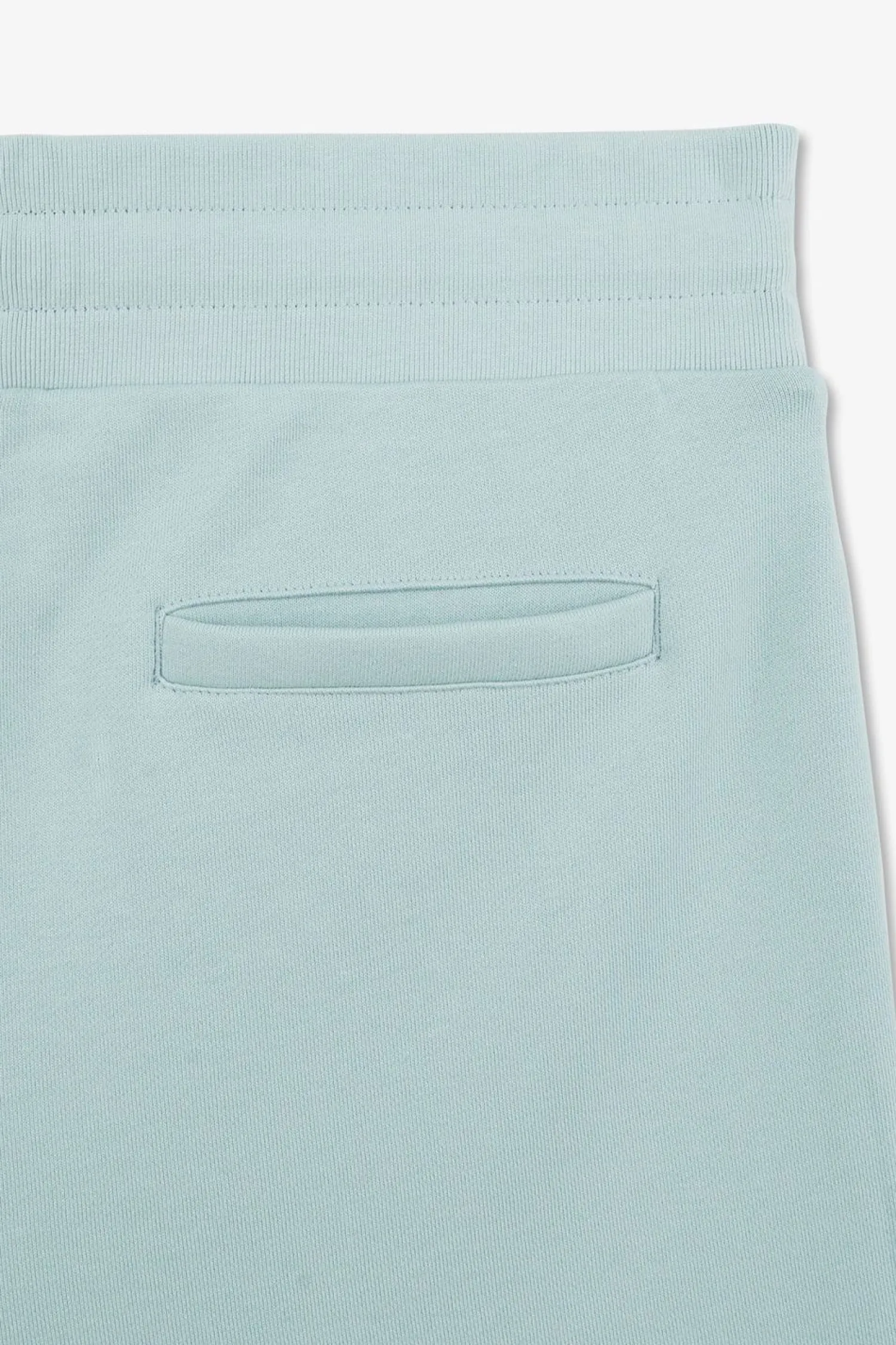 Outlet hort En oeton Vert Cair Homme Shorts Et Bermudas