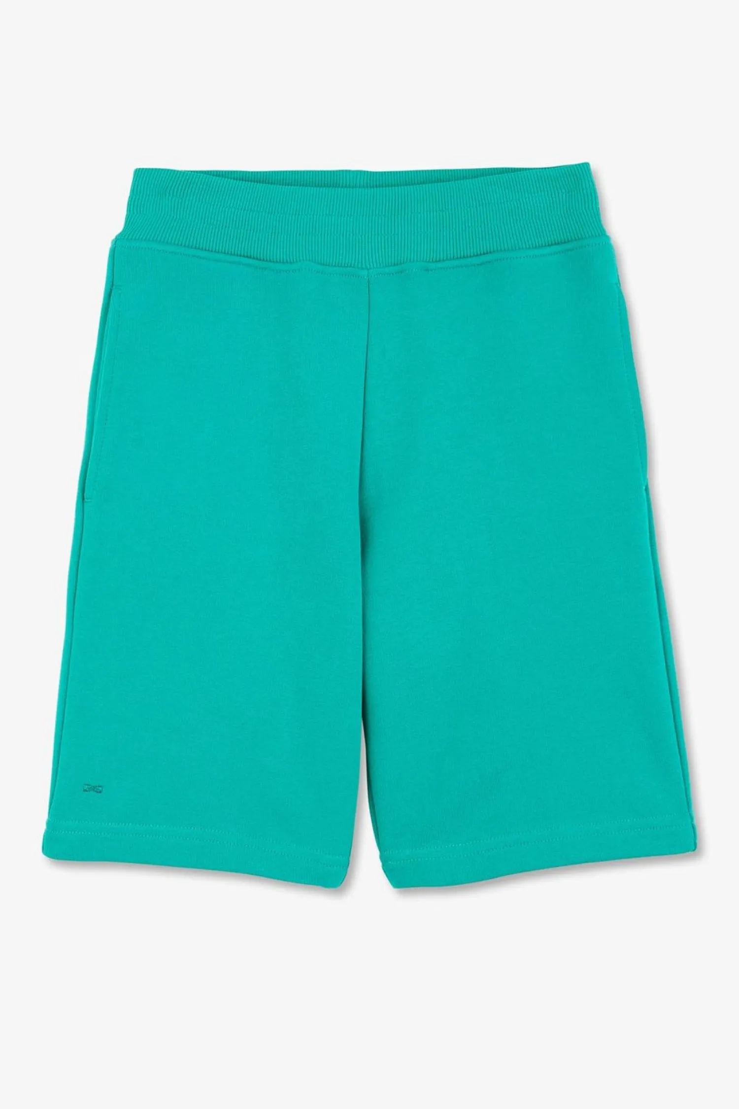 Hot Short En Molleton Vert Coupe Regular Enfant Enfant