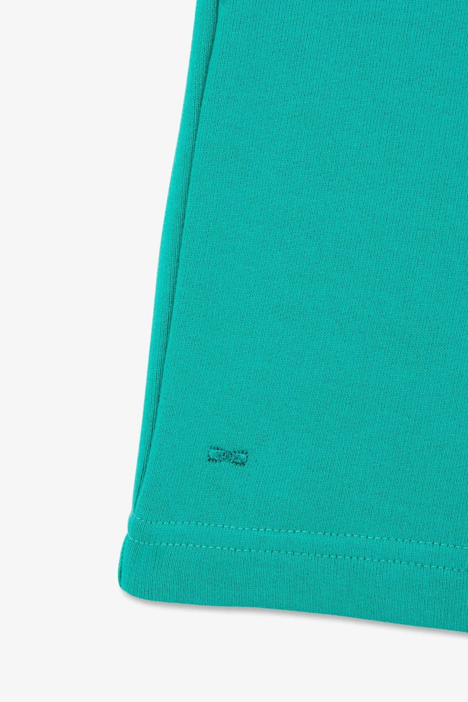 Hot Short En Molleton Vert Coupe Regular Enfant Enfant