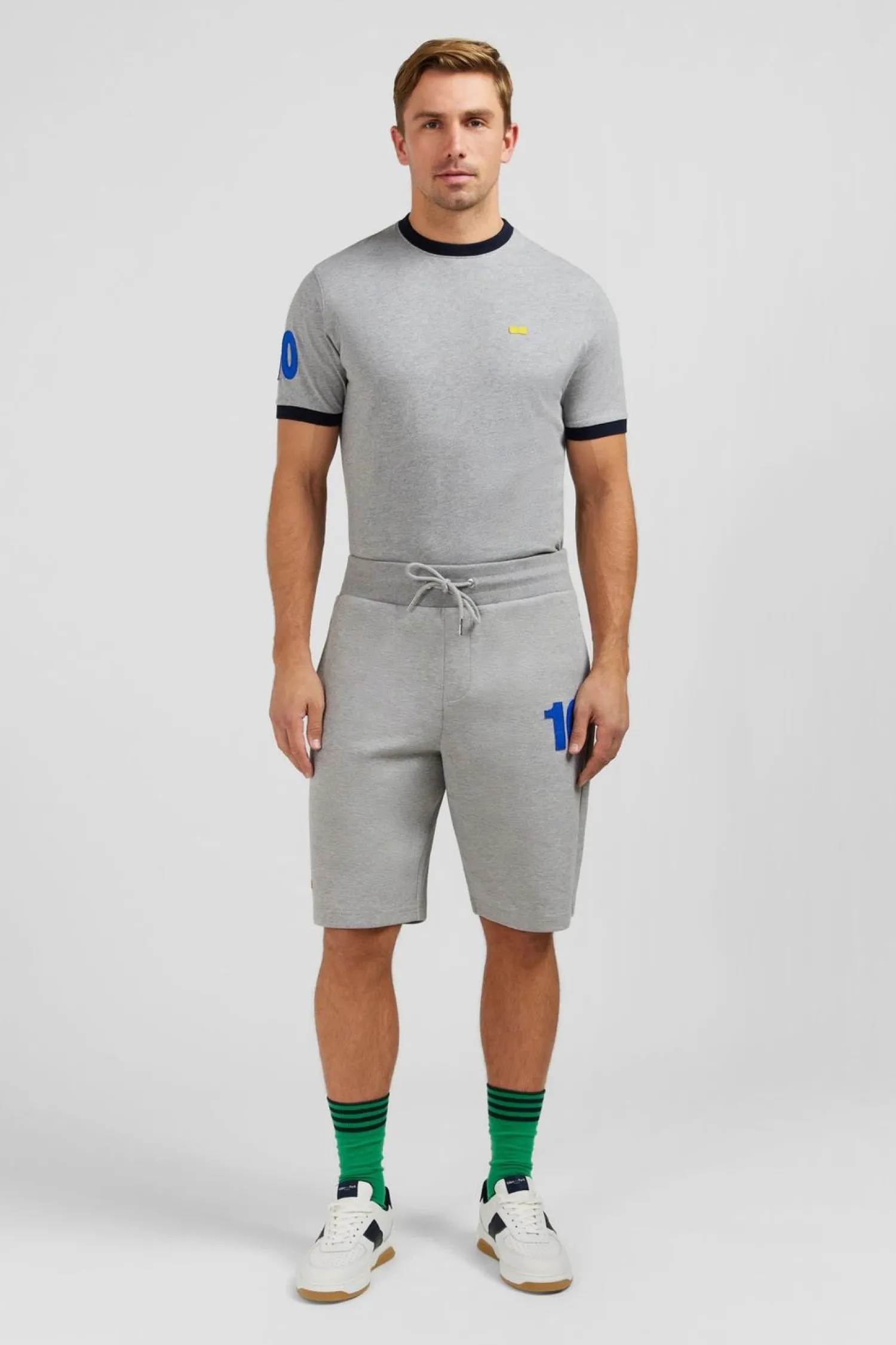 Best hort Gri A Detai Coore Homme Shorts Et Bermudas