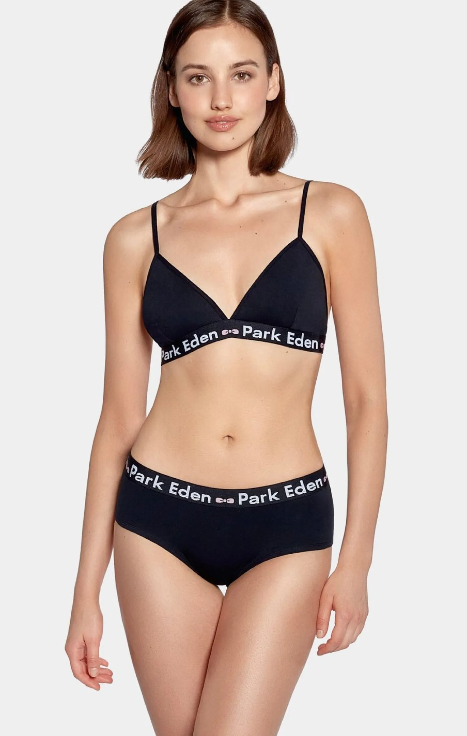 New outien-Gorge Triange arine En oda tretch Femme Sous-Vêtements