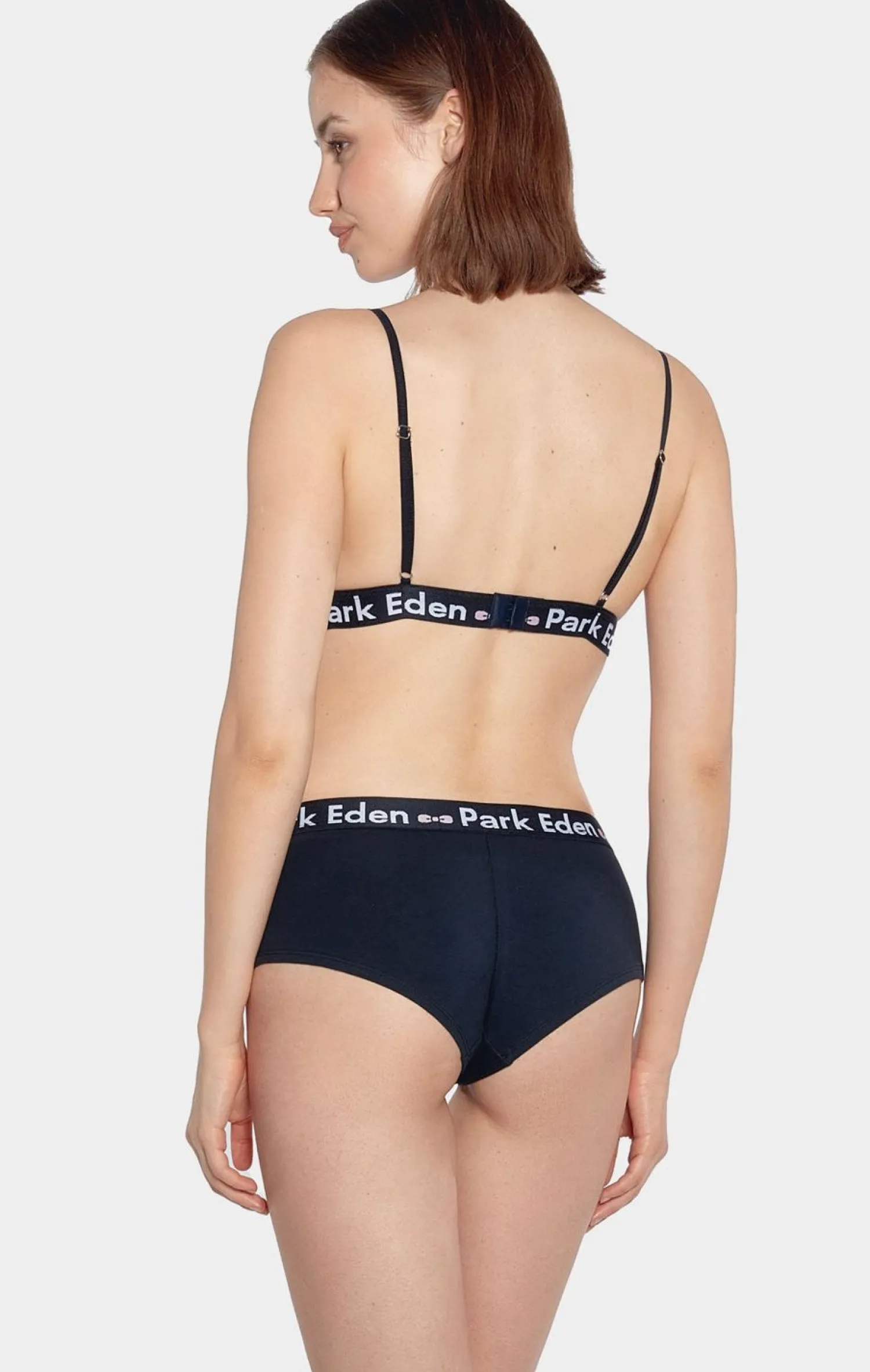 New outien-Gorge Triange arine En oda tretch Femme Sous-Vêtements