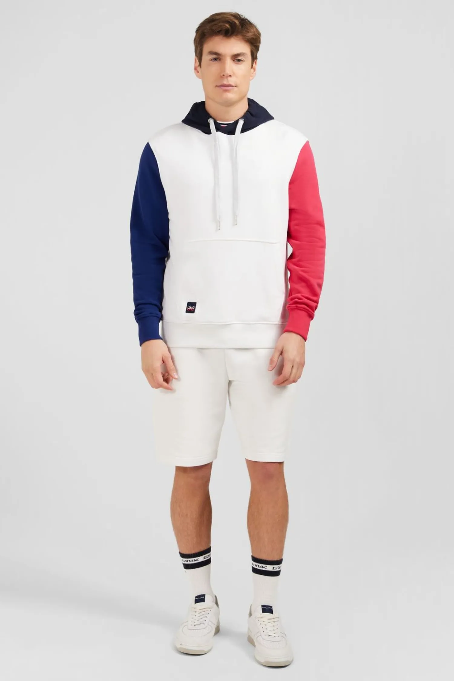 weat A Capuche Coorbock Banc Homme Sweats