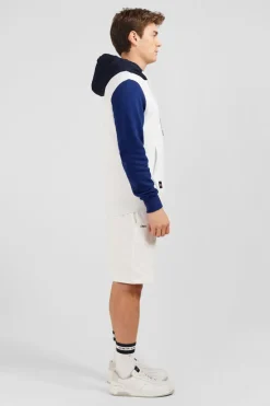 weat A Capuche Coorbock Banc Homme Sweats