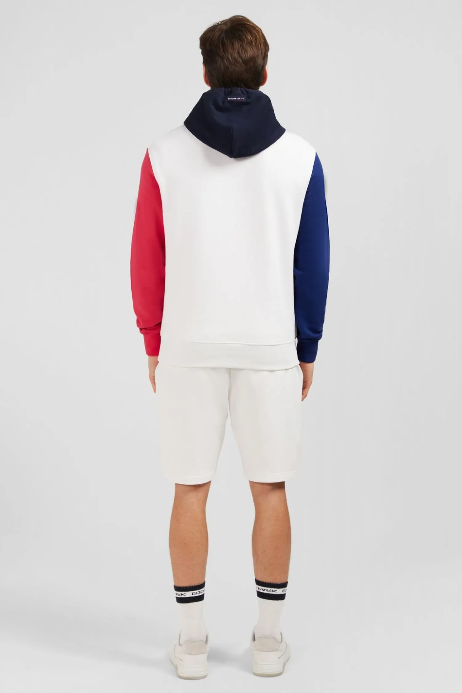 weat A Capuche Coorbock Banc Homme Sweats