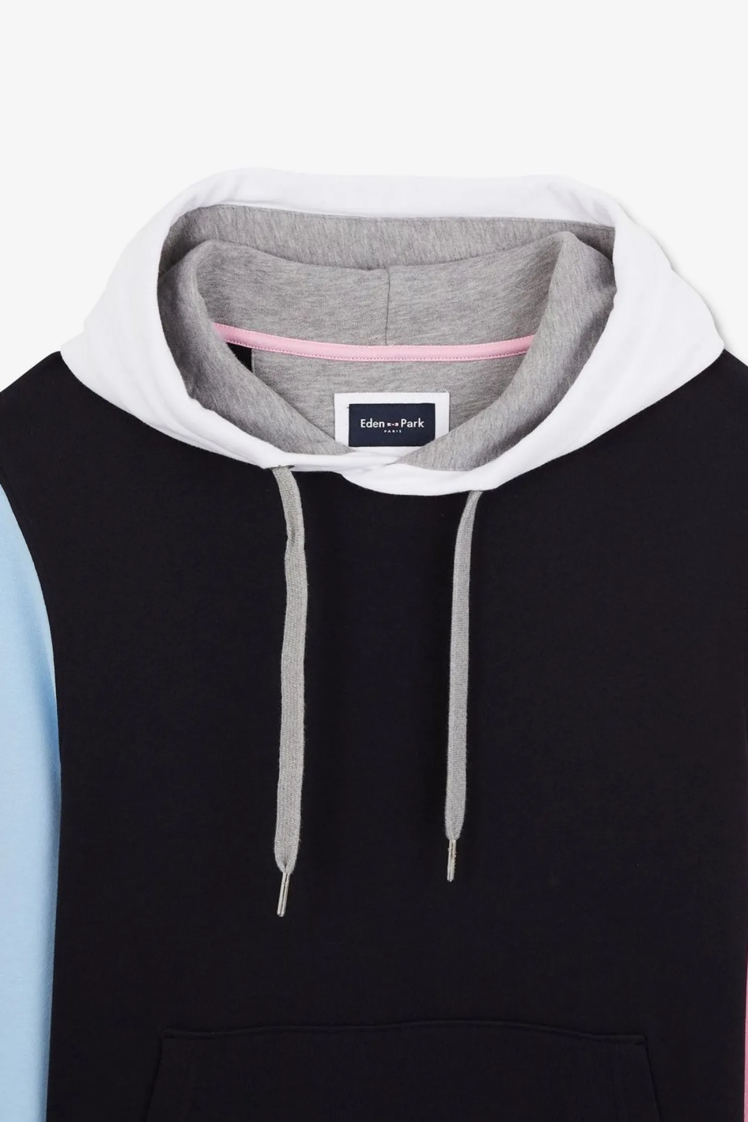 Clearance weat A Capuche Coorbock Beu Fonce Homme Sweats