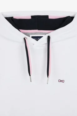 weat Banc A Capuche Homme Sweats