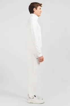 Sale weat Banc Zippe A Co ontant Homme Sweats