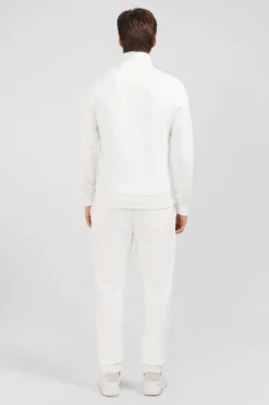 Sale weat Banc Zippe A Co ontant Homme Sweats