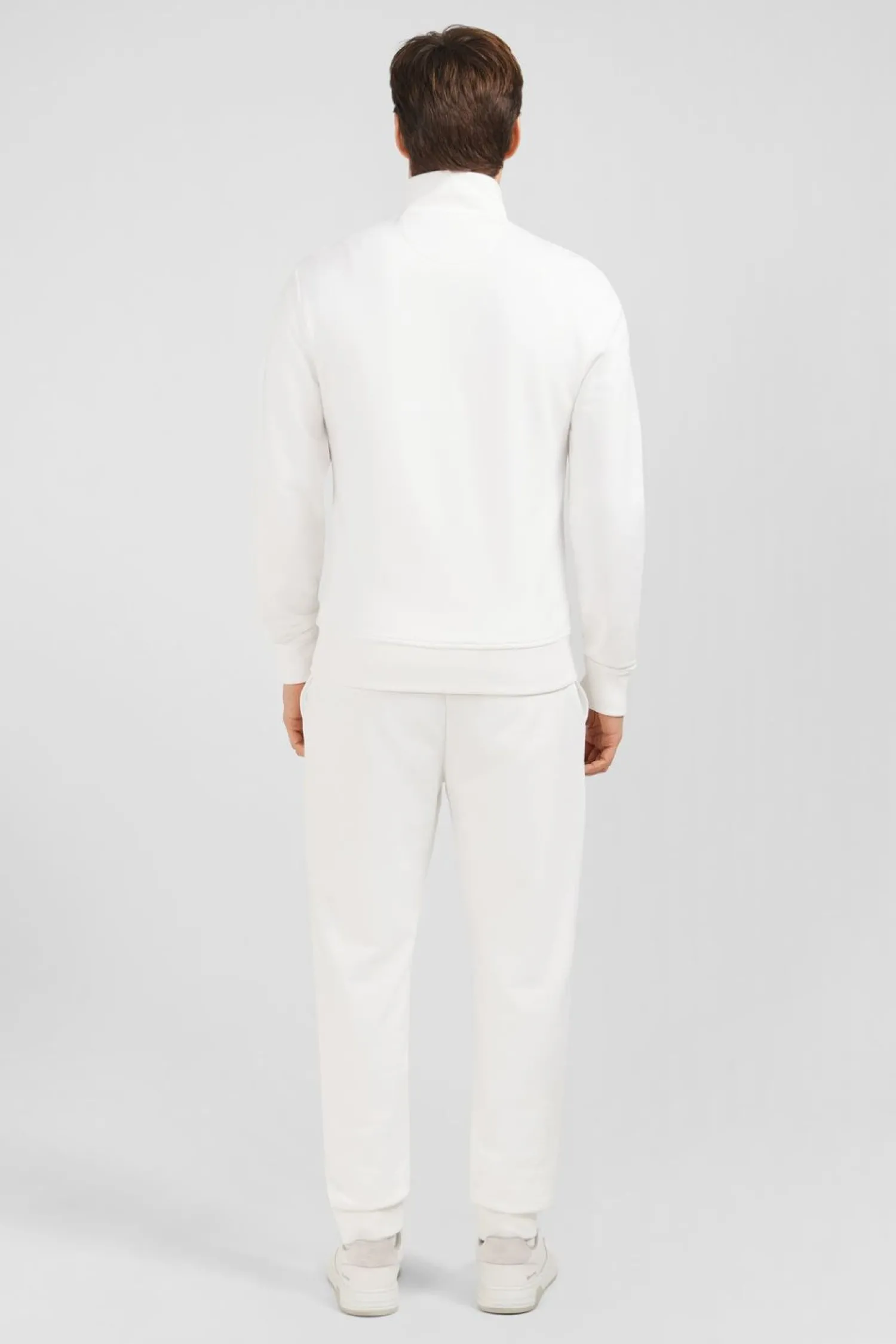 Sale weat Banc Zippe A Co ontant Homme Sweats