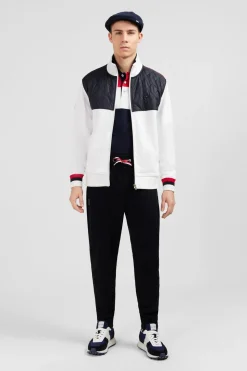 New weat Banc Zippe Coorbock Homme Sweats