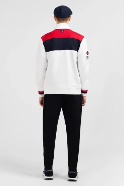 New weat Banc Zippe Coorbock Homme Sweats