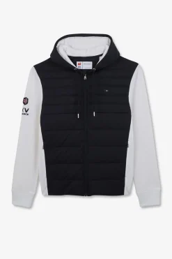 New weat Banc Zippe Coorbock Biatiere Xv De France Homme Sweats