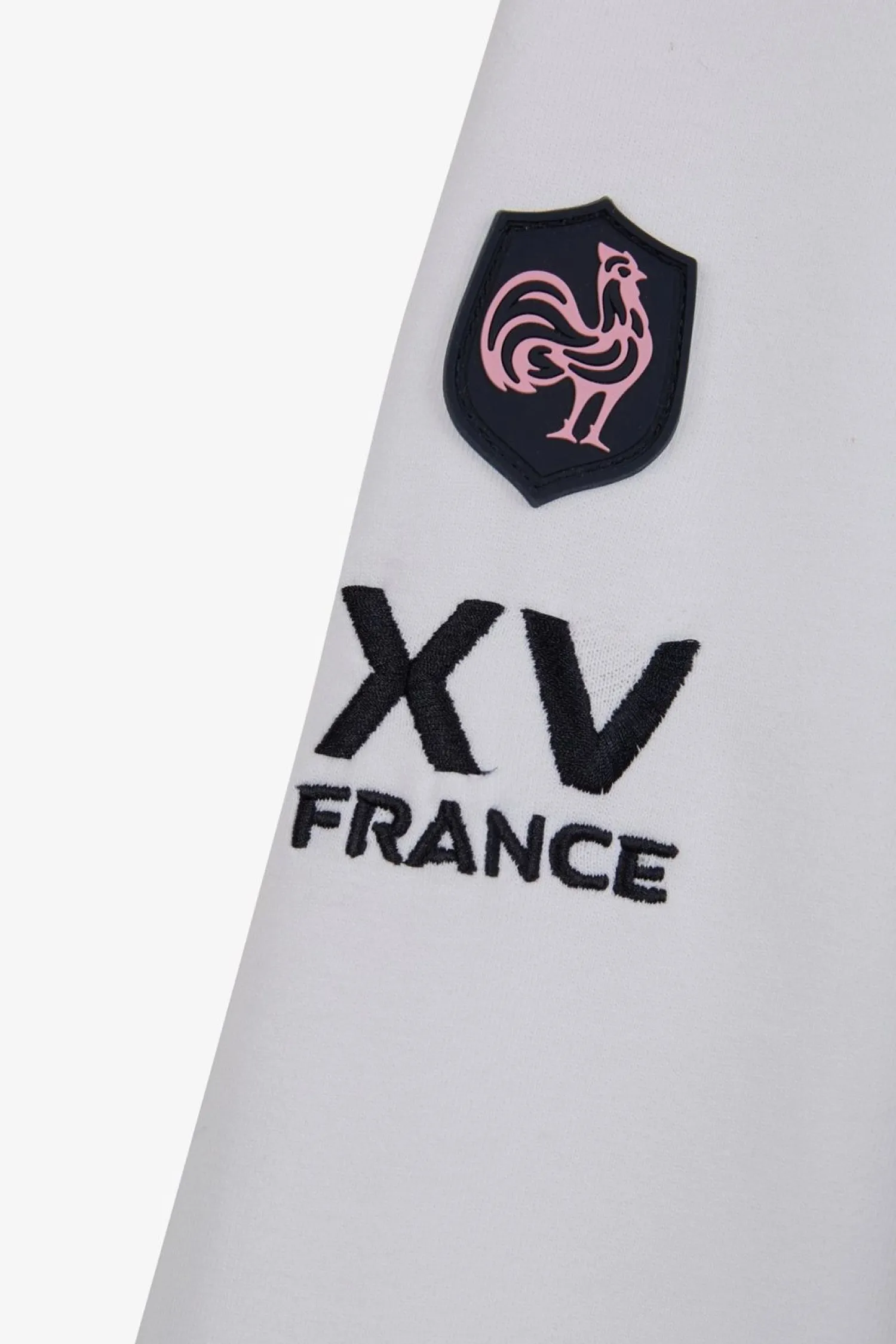 New weat Banc Zippe Coorbock Biatiere Xv De France Homme Sweats