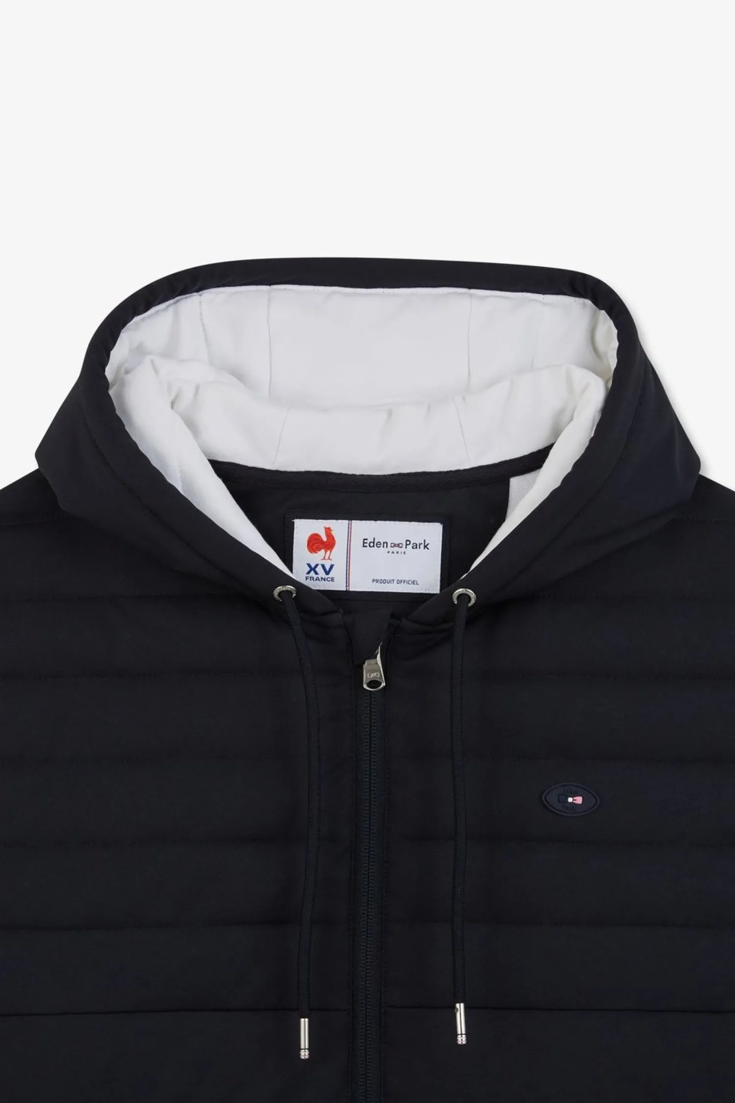 New weat Banc Zippe Coorbock Biatiere Xv De France Homme Sweats