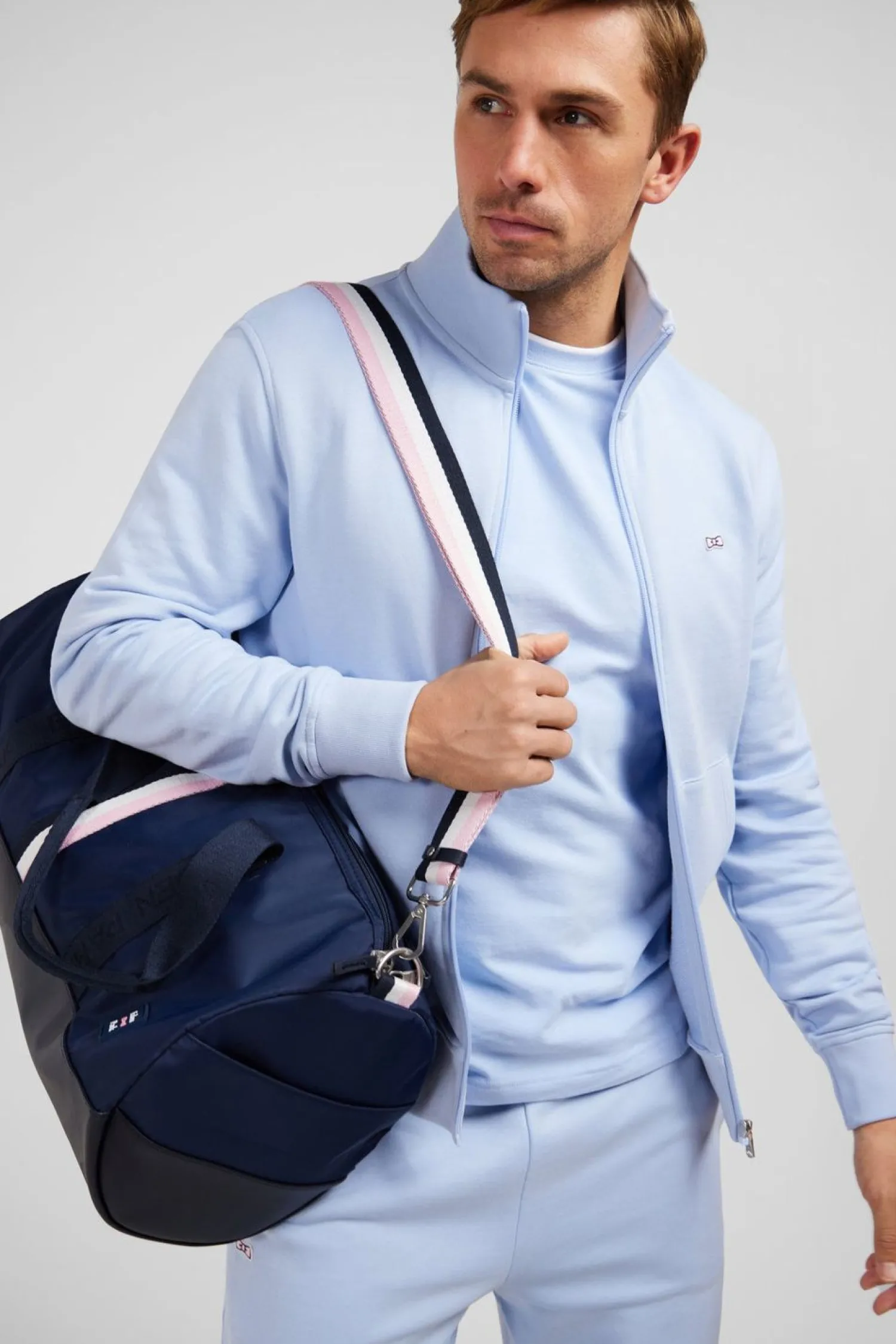 Hot weat Beu Cair Zippe A Co ontant Homme Sweats