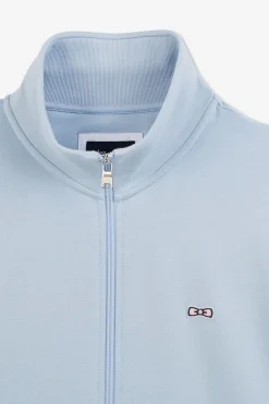 Hot weat Beu Cair Zippe A Co ontant Homme Sweats