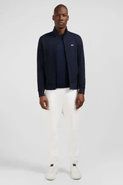 Best weat Beu Fonce Zippe A Co ontant Homme Sweats
