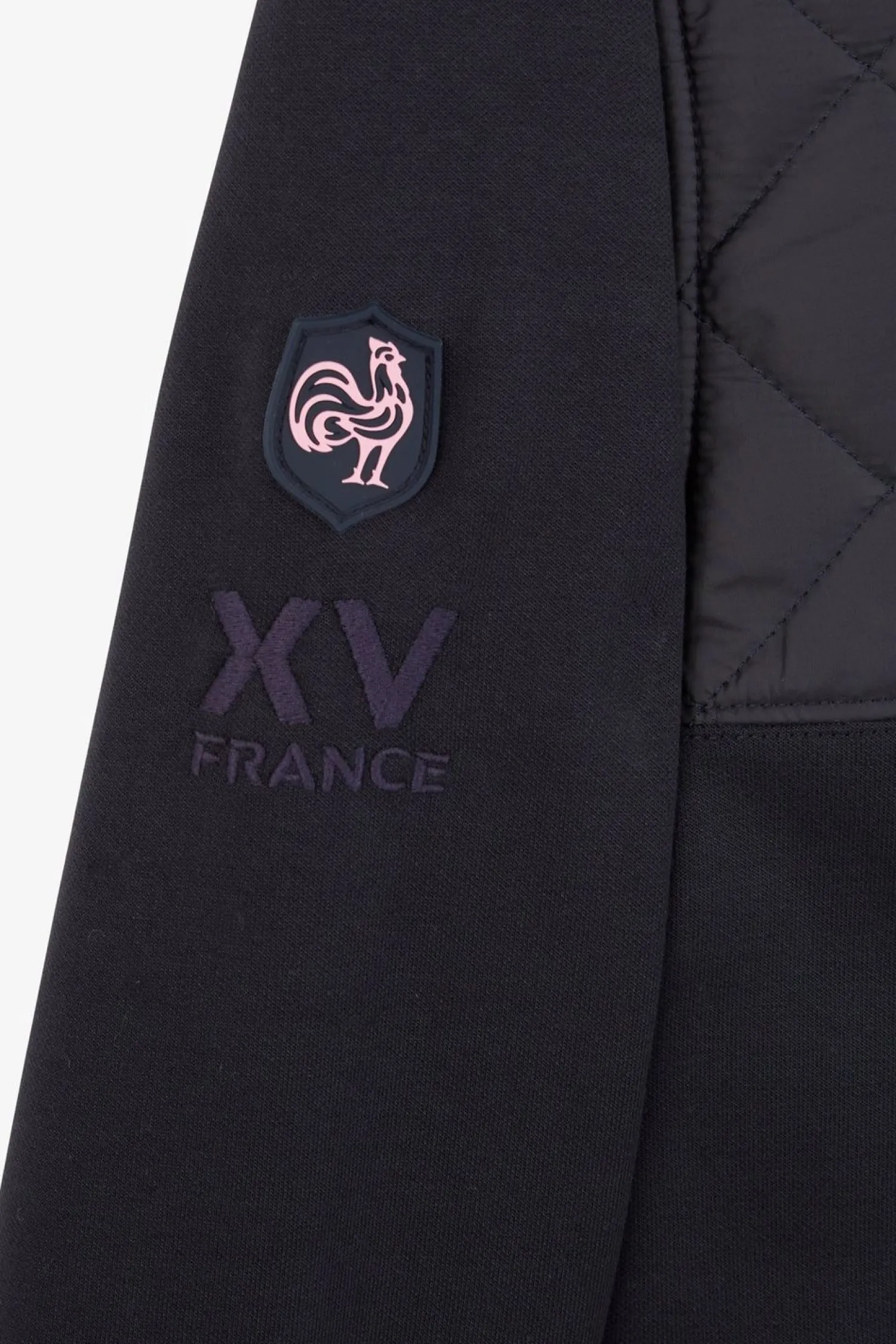 Outlet weat Beu Fonce Zippe Coorbock Homme Sweats