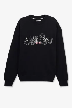 Sale weat Beu arine A Broderie Homme Sweats