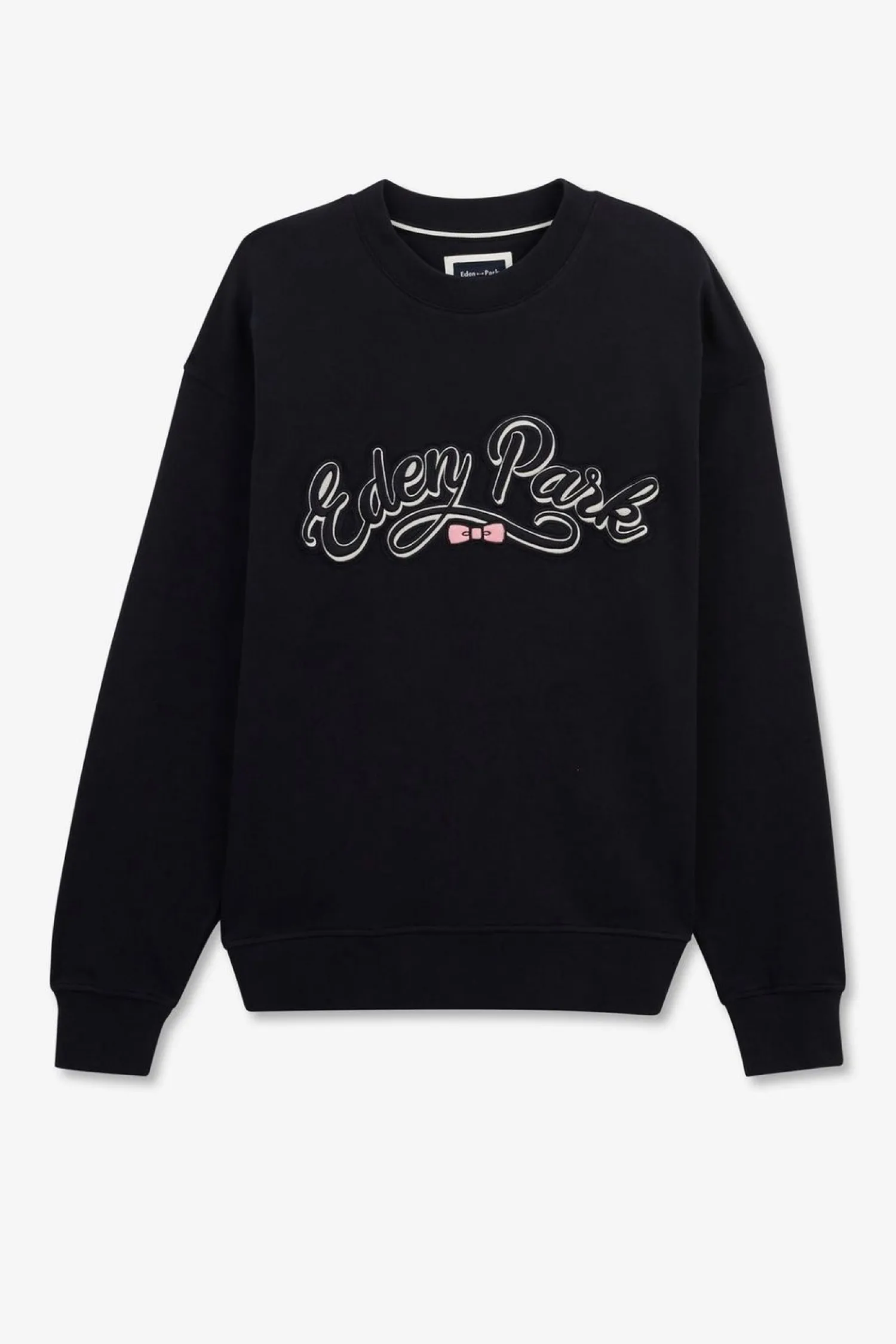 Sale weat Beu arine A Broderie Homme Sweats