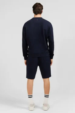 Sale weat Beu arine A Broderie Homme Sweats