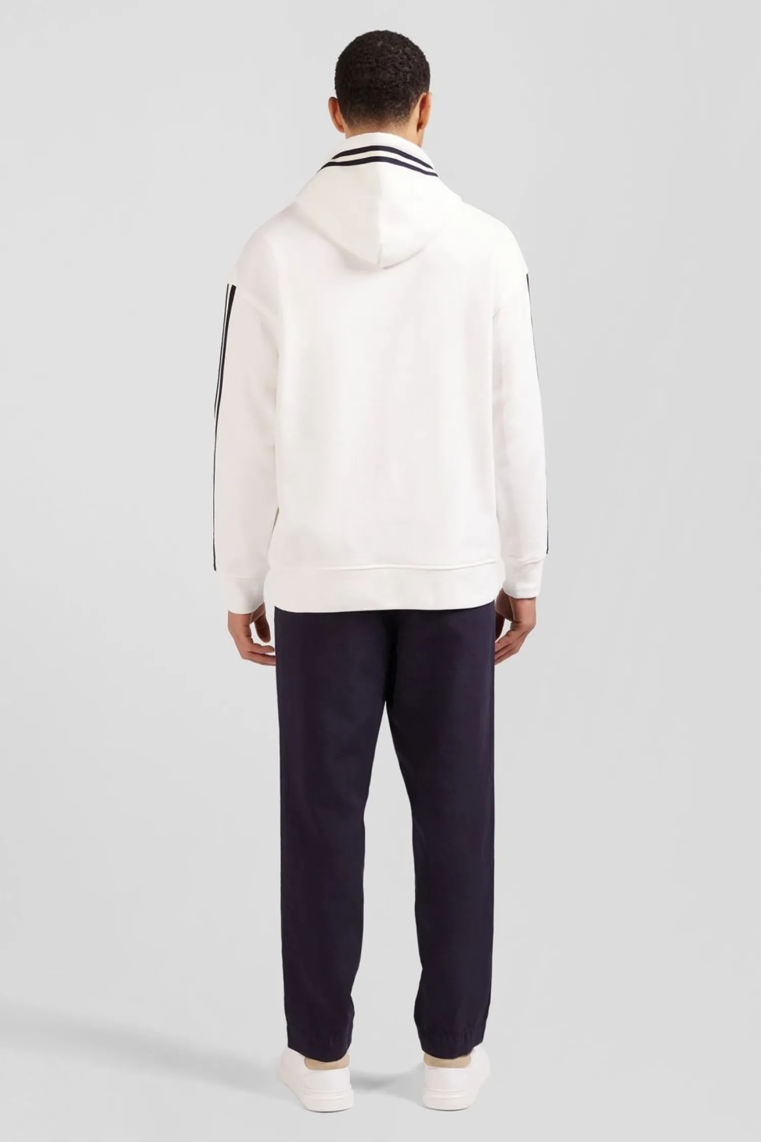 New weat Ecru En Coton Homme Sweats